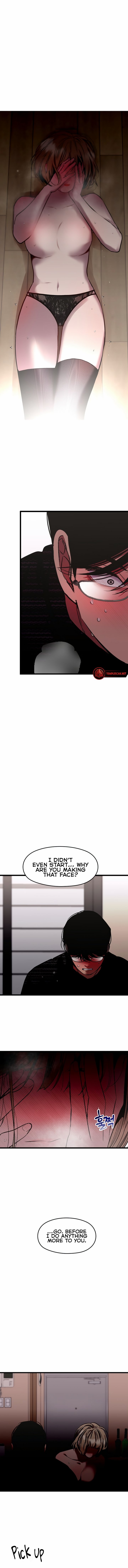 Front House Lily Manhwa - Chapter 13 Page 6