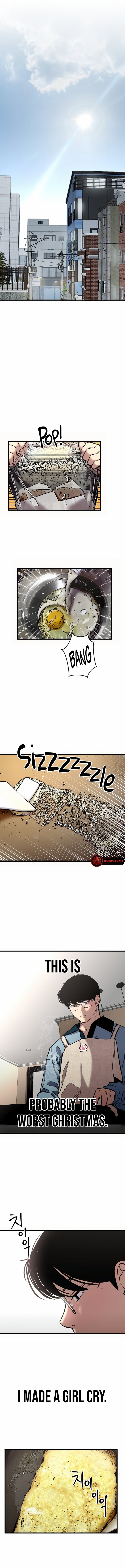 Front House Lily Manhwa - Chapter 13 Page 8