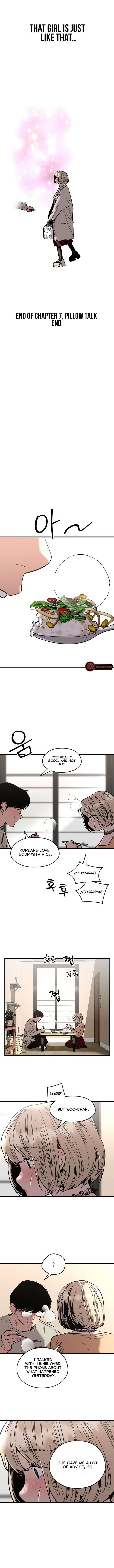 Front House Lily Manhwa - Chapter 7 Page 10