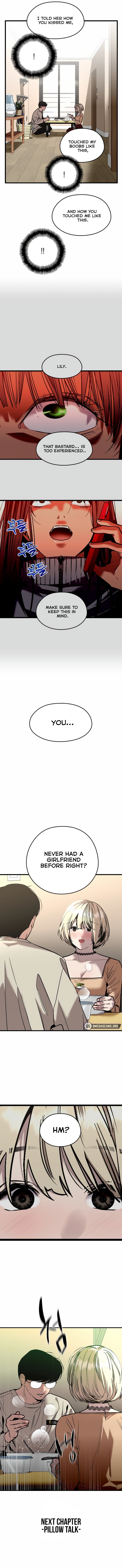 Front House Lily Manhwa - Chapter 7 Page 11