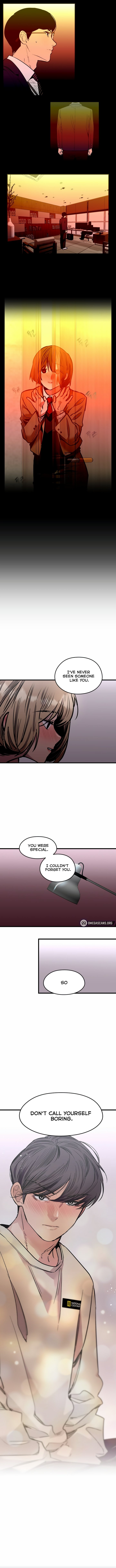 Front House Lily Manhwa - Chapter 7 Page 5