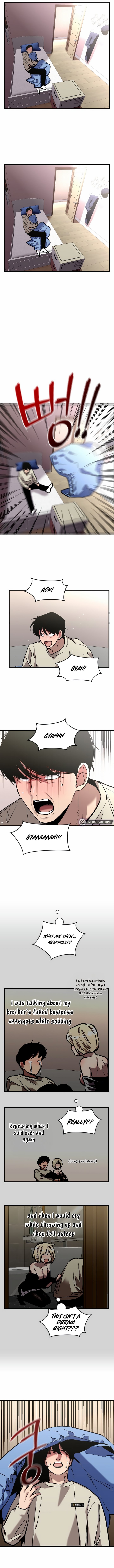 Front House Lily Manhwa - Chapter 7 Page 7