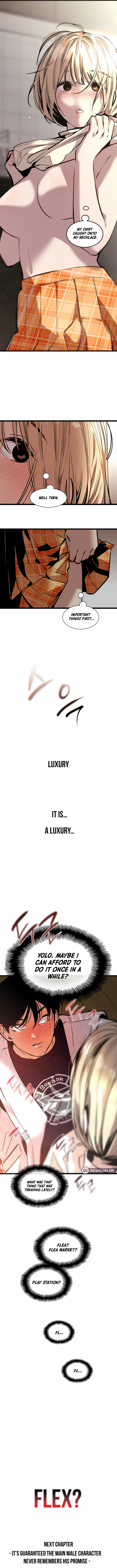 Front House Lily Manhwa - Chapter 3 Page 7