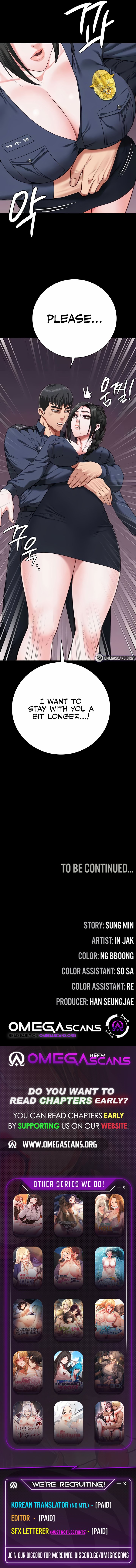 Locked Up Manhwa - Chapter 65 Page 9