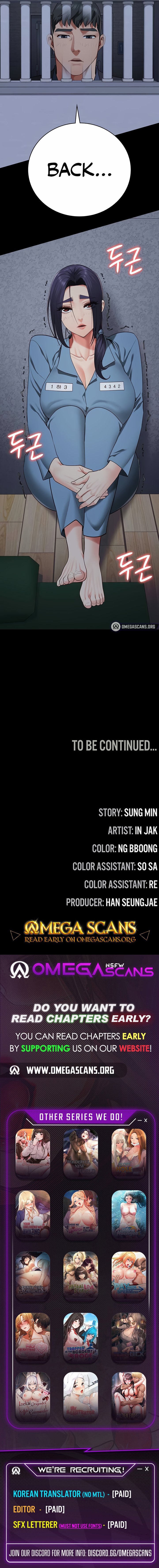 Locked Up Manhwa - Chapter 74 Page 11