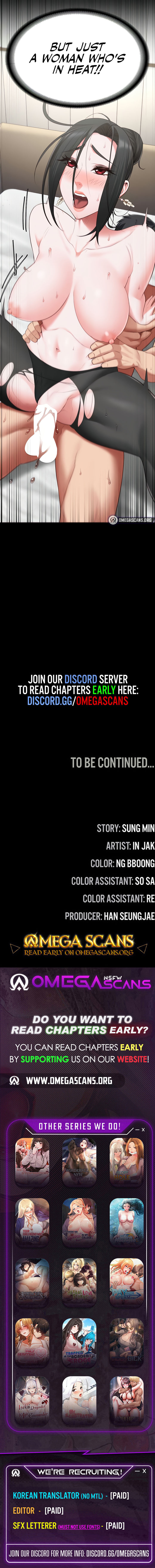 Locked Up Manhwa - Chapter 98 Page 9