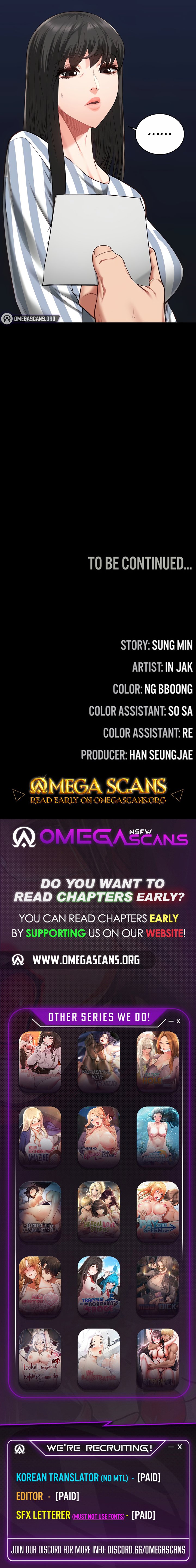 Locked Up Manhwa - Chapter 73 Page 11