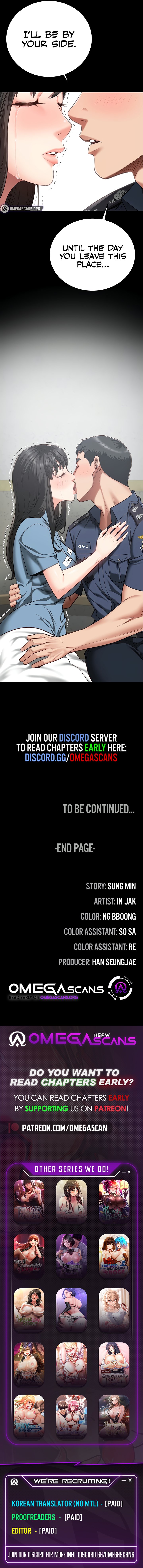 Locked Up Manhwa - Chapter 22 Page 10