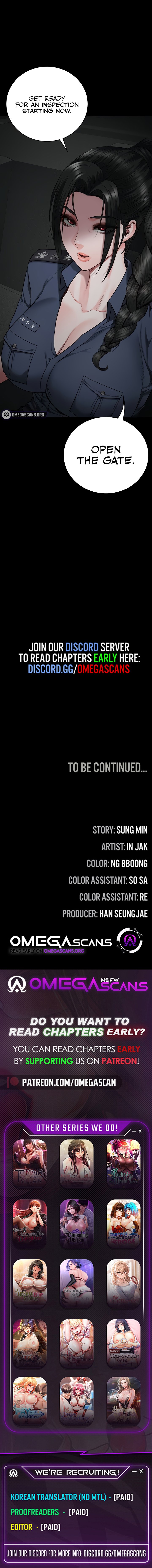 Locked Up Manhwa - Chapter 42 Page 8