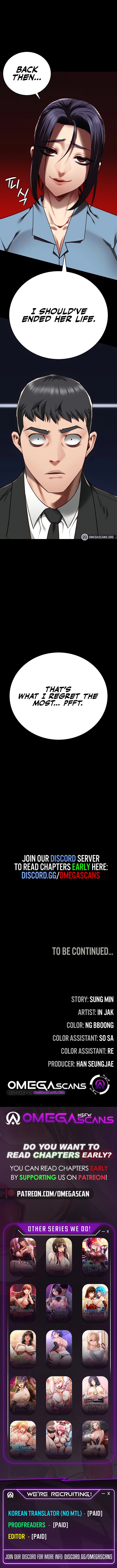 Locked Up Manhwa - Chapter 44 Page 9