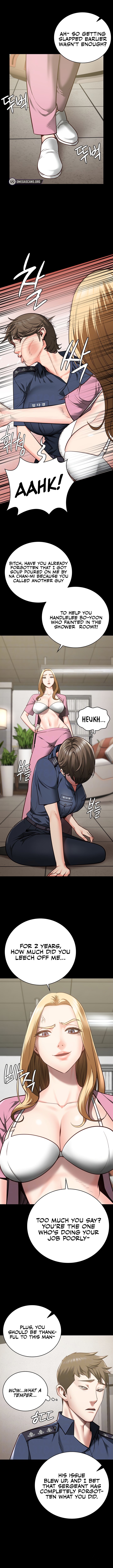 Locked Up Manhwa - Chapter 26 Page 2