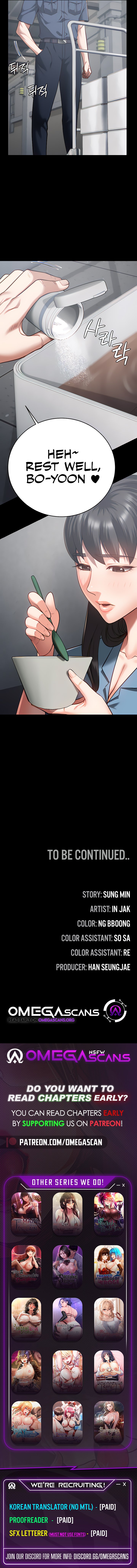 Locked Up Manhwa - Chapter 20 Page 9