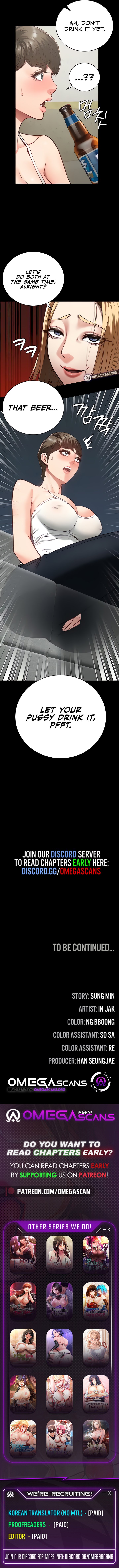 Locked Up Manhwa - Chapter 41 Page 9