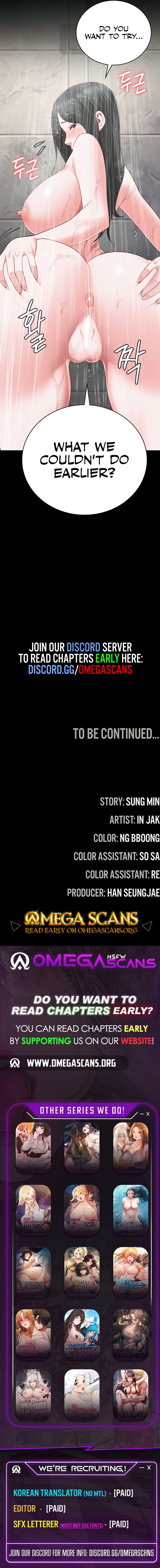 Locked Up Manhwa - Chapter 100 Page 10