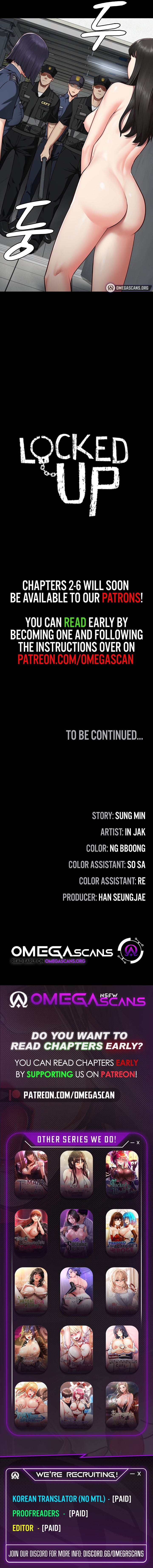 Locked Up Manhwa - Chapter 1 Page 13