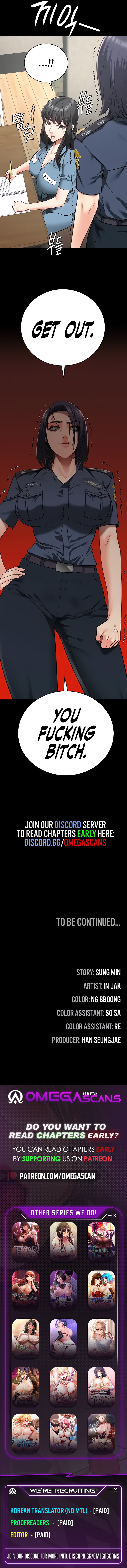 Locked Up Manhwa - Chapter 35 Page 9