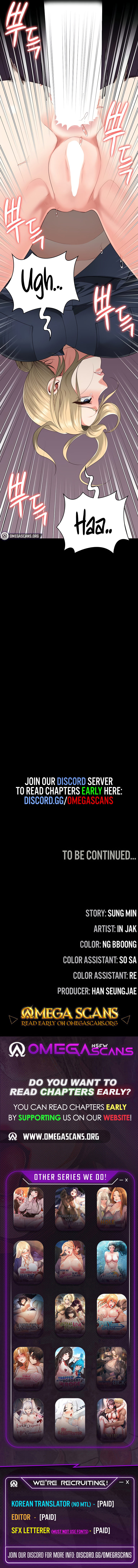 Locked Up Manhwa - Chapter 89 Page 9