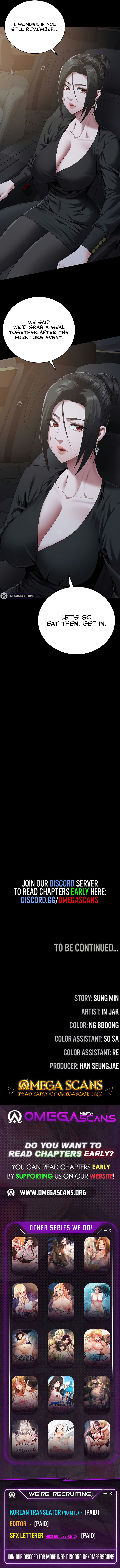 Locked Up Manhwa - Chapter 96 Page 10