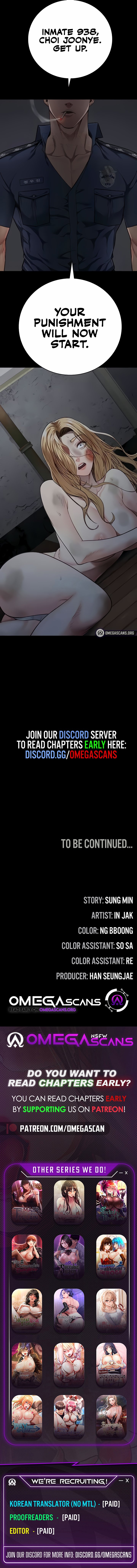 Locked Up Manhwa - Chapter 46 Page 9