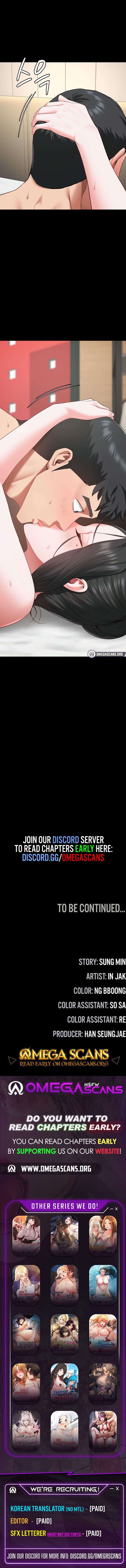 Locked Up Manhwa - Chapter 99 Page 9