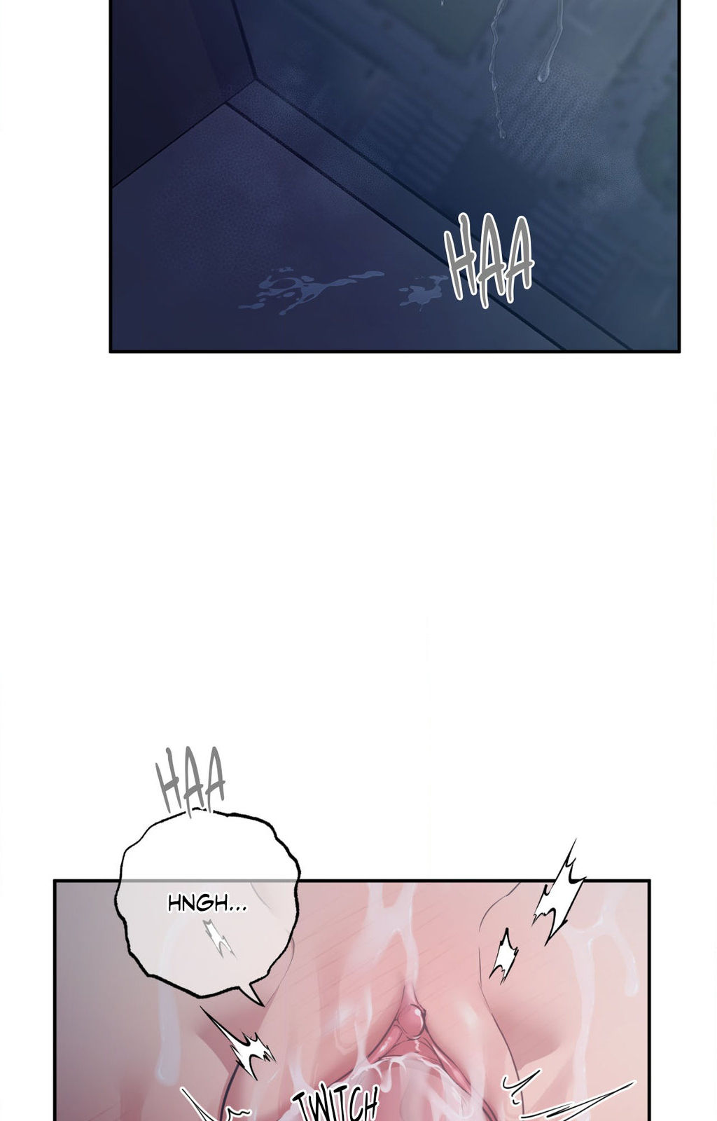 Hana's Demons of Lust Manhwa - Chapter 114 Page 1