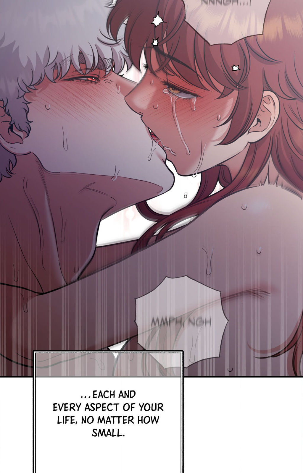 Hana's Demons of Lust Manhwa - Chapter 114 Page 49