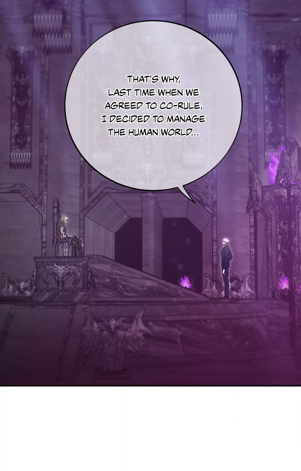 Hana's Demons of Lust Manhwa - Chapter 114 Page 67