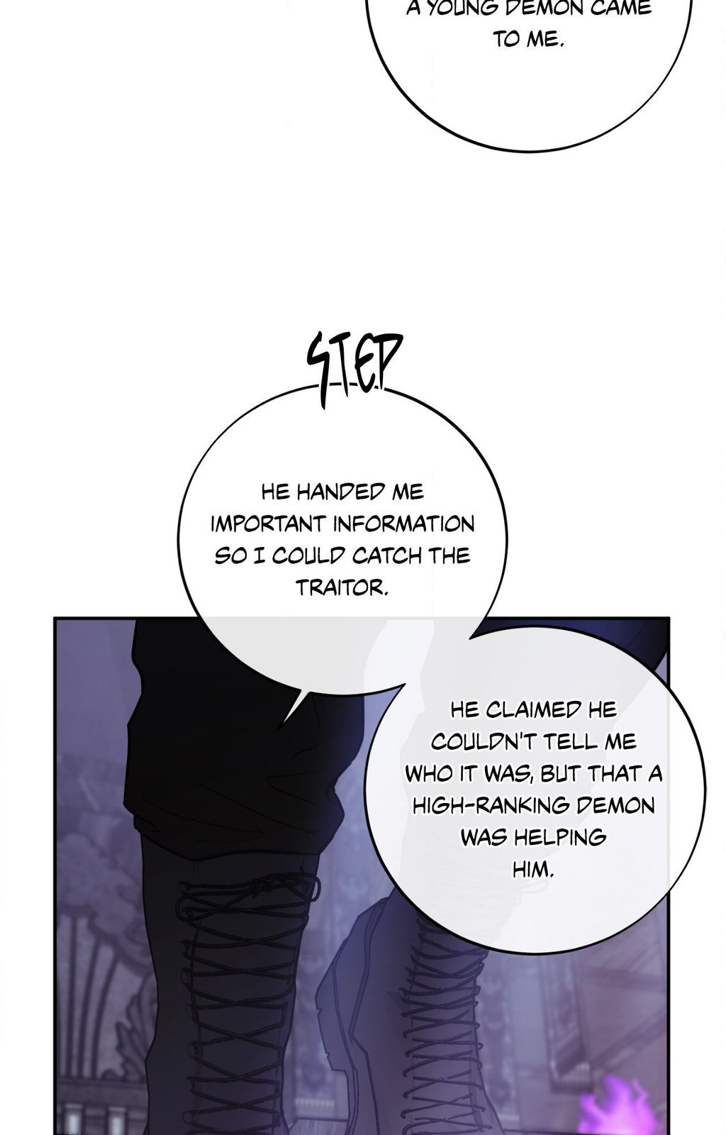 Hana's Demons of Lust Manhwa - Chapter 114 Page 82