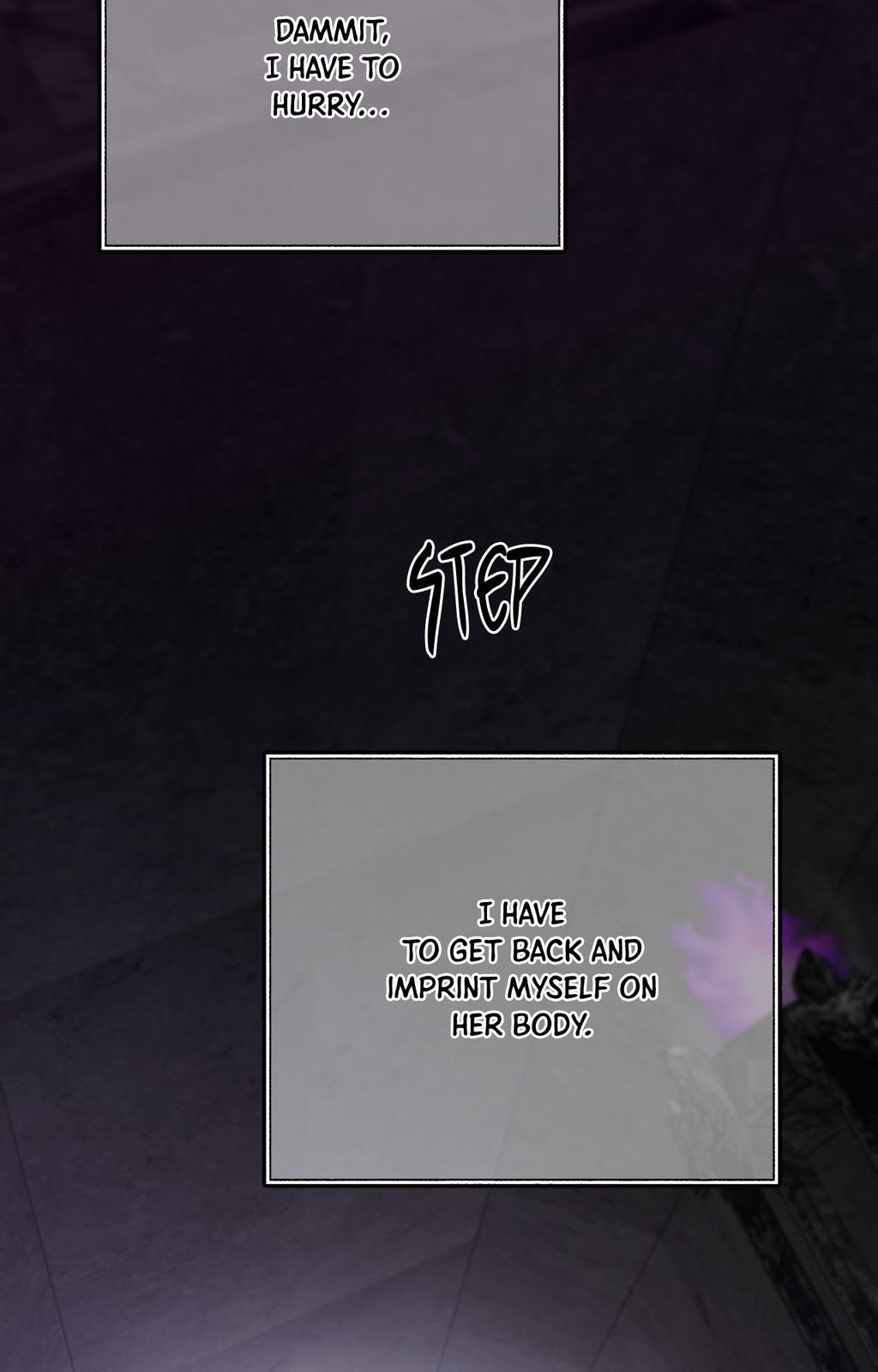 Hana's Demons of Lust Manhwa - Chapter 114 Page 116