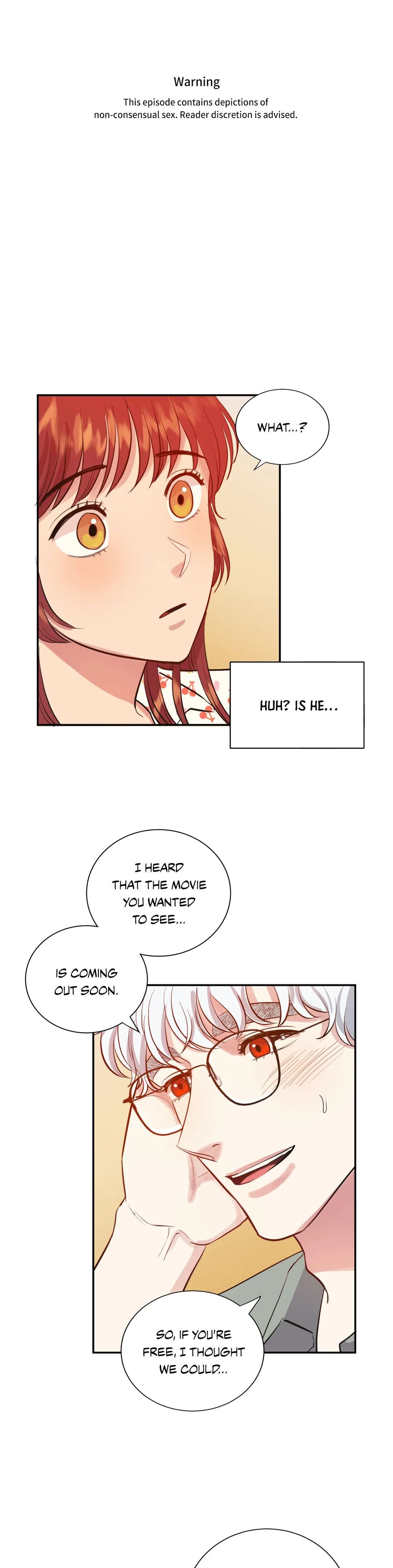 Hana's Demons of Lust Manhwa - Chapter 9 Page 0