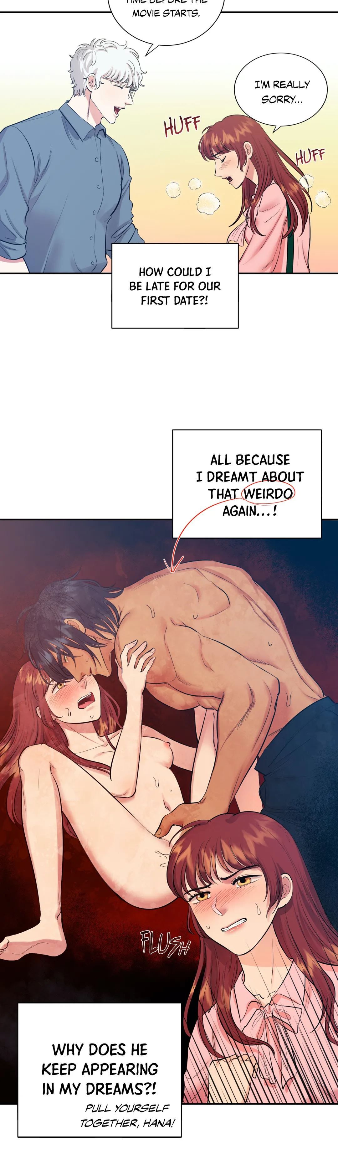 Hana's Demons of Lust Manhwa - Chapter 9 Page 6