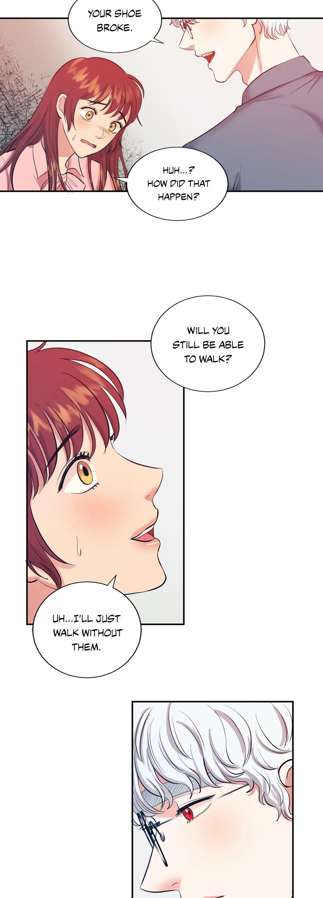 Hana's Demons of Lust Manhwa - Chapter 9 Page 11