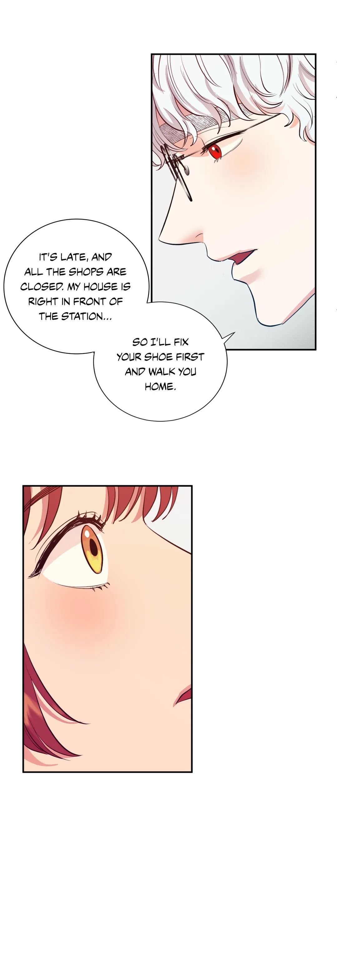 Hana's Demons of Lust Manhwa - Chapter 9 Page 13