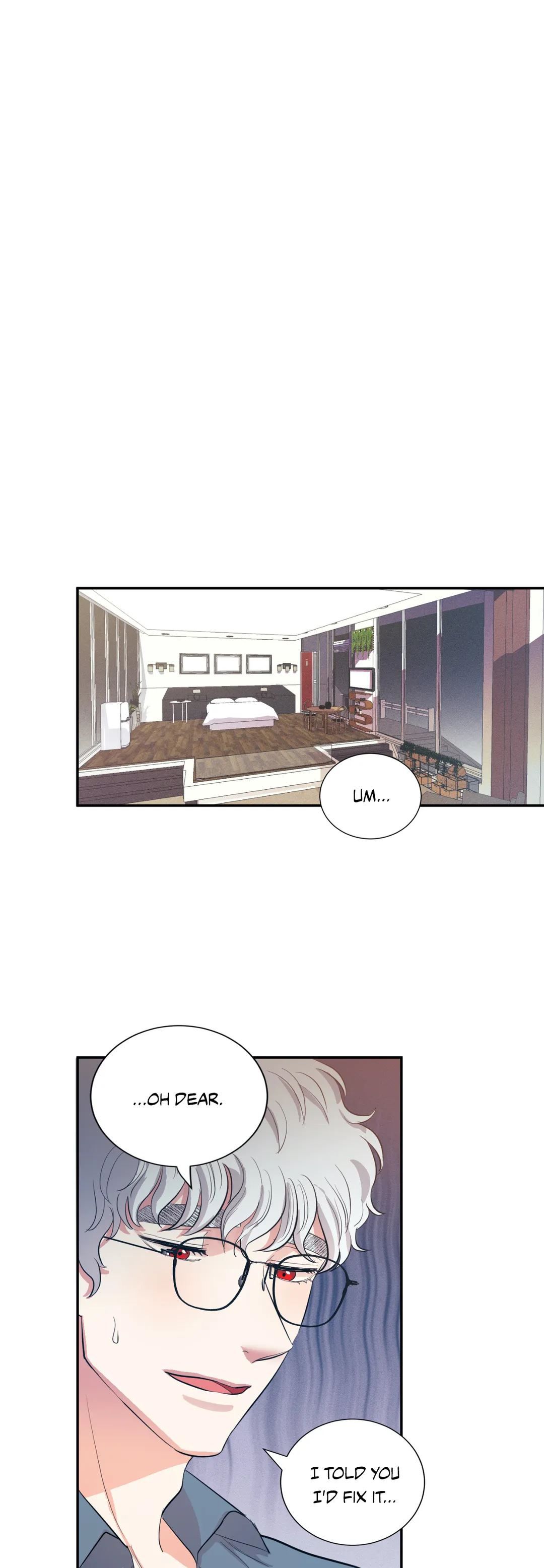 Hana's Demons of Lust Manhwa - Chapter 9 Page 14