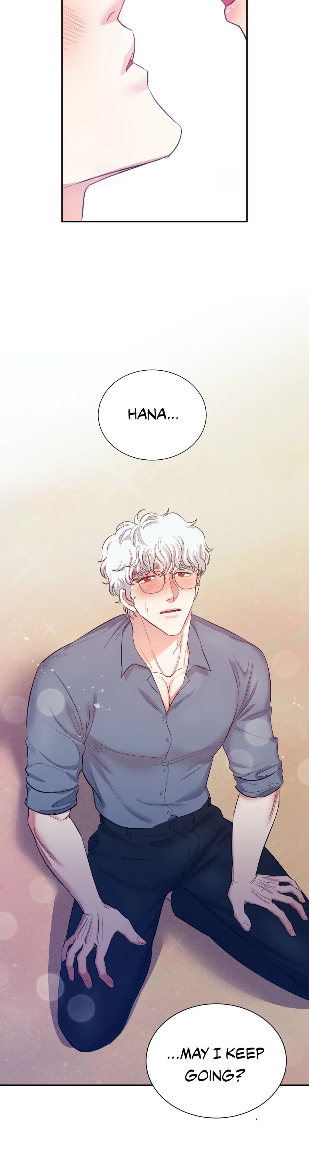 Hana's Demons of Lust Manhwa - Chapter 9 Page 17