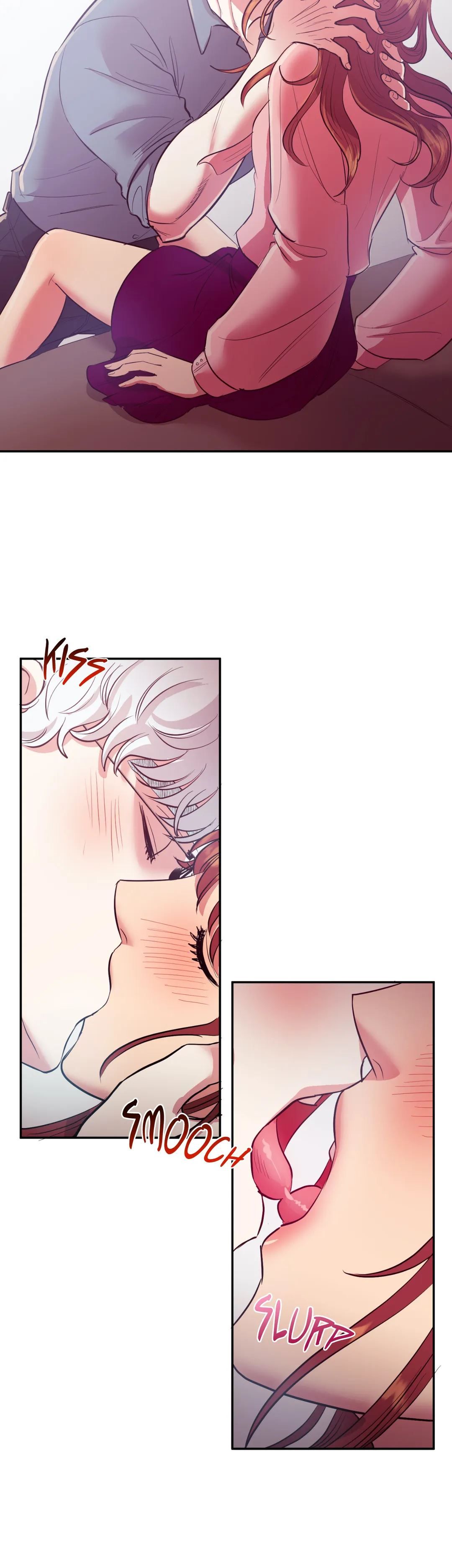 Hana's Demons of Lust Manhwa - Chapter 9 Page 19