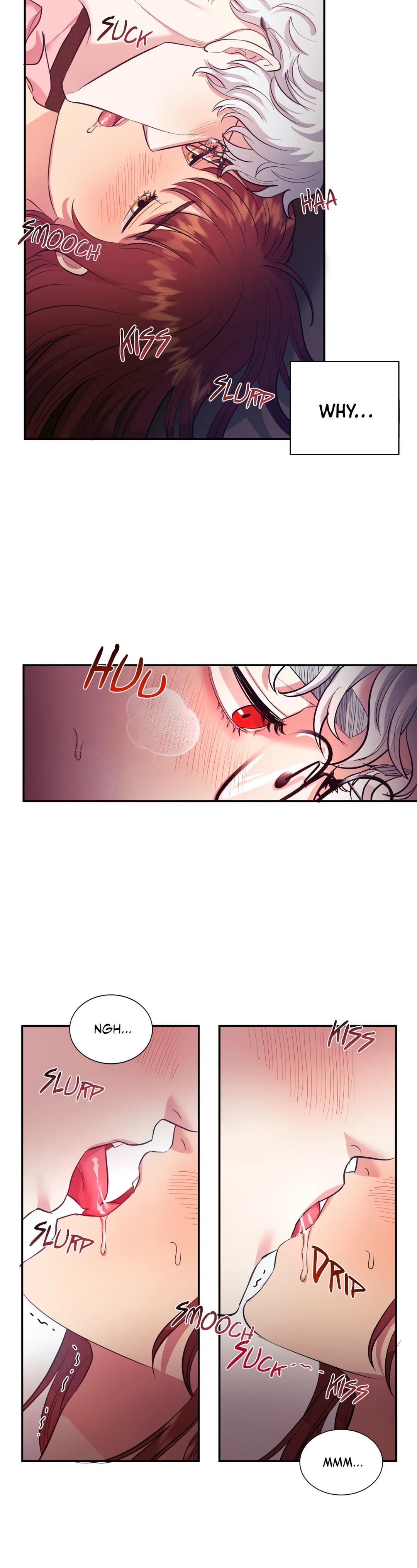 Hana's Demons of Lust Manhwa - Chapter 9 Page 21