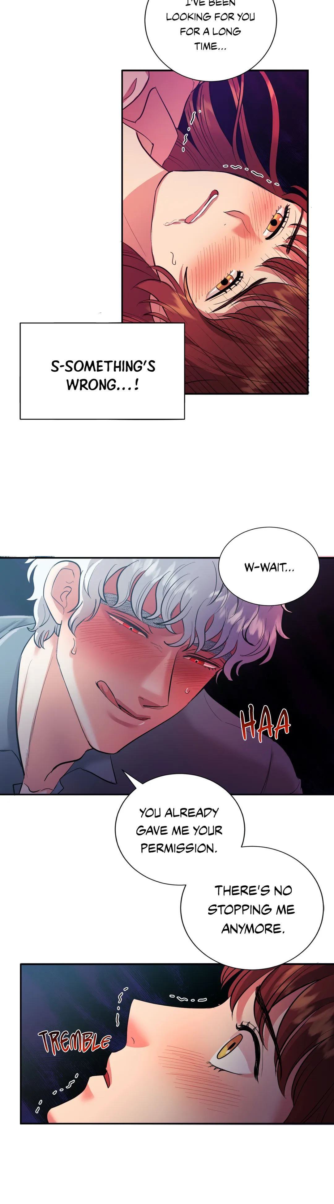 Hana's Demons of Lust Manhwa - Chapter 9 Page 23