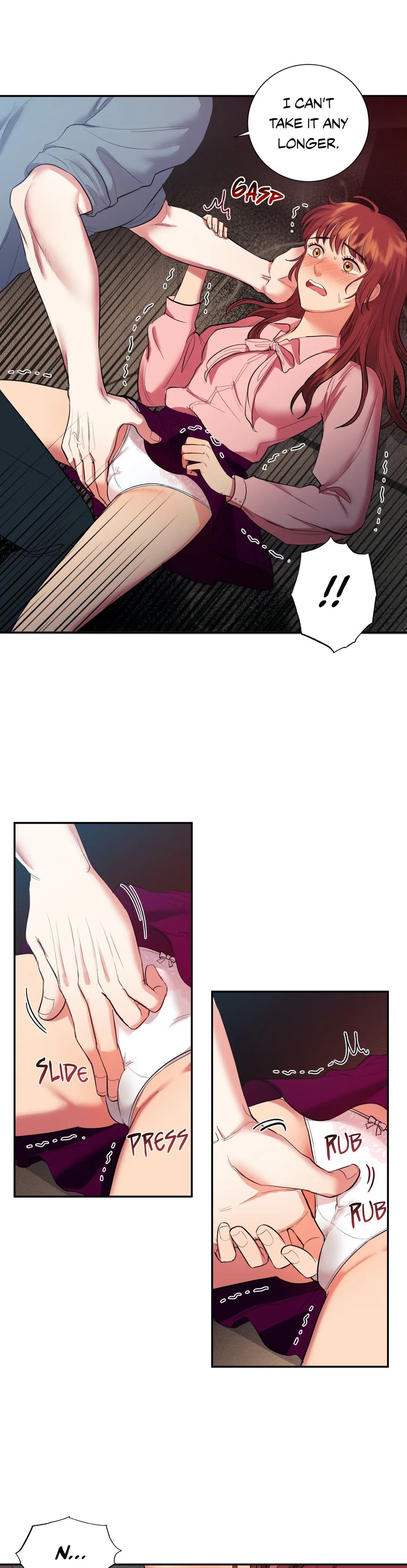 Hana's Demons of Lust Manhwa - Chapter 9 Page 24