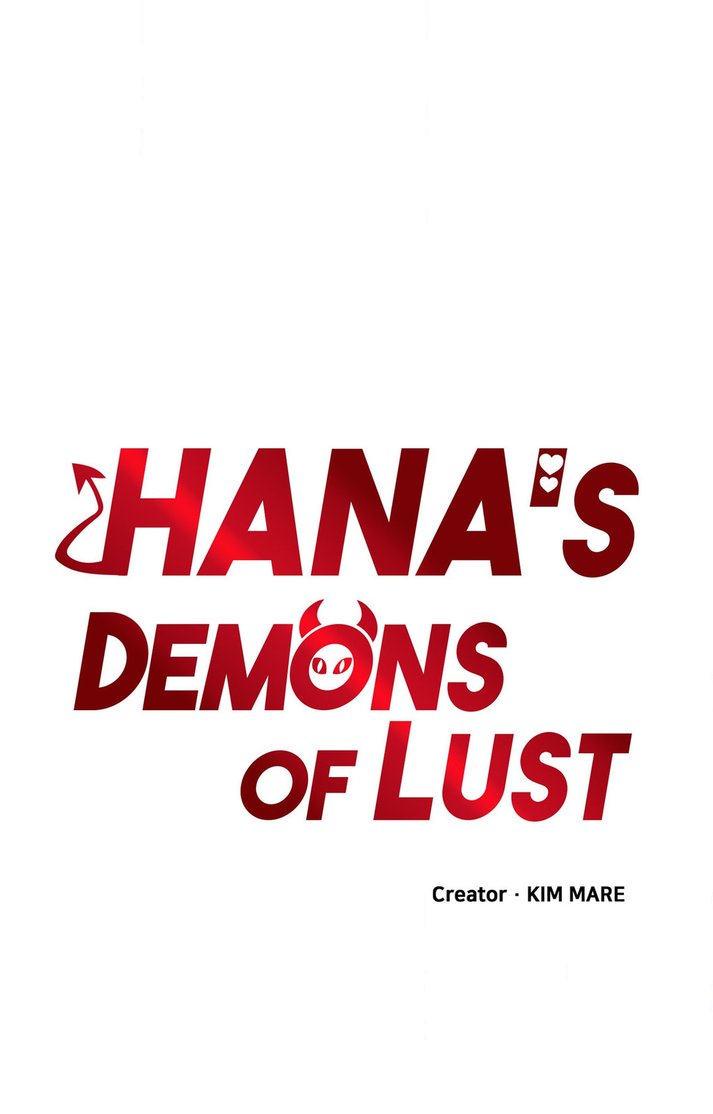 Hana's Demons of Lust Manhwa - Chapter 122 Page 0