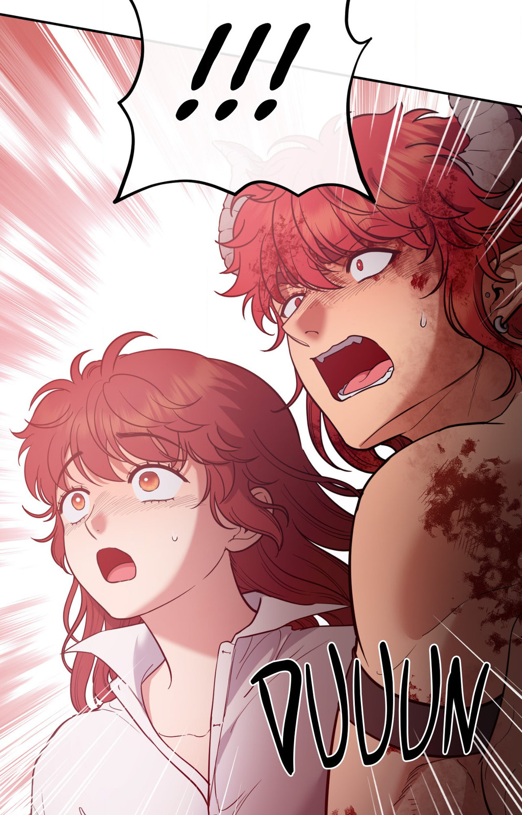 Hana's Demons of Lust Manhwa - Chapter 116 Page 10