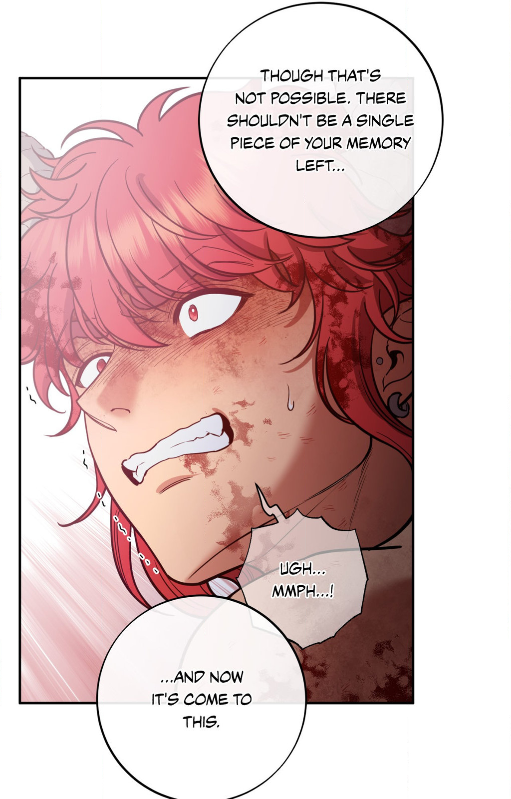 Hana's Demons of Lust Manhwa - Chapter 116 Page 14