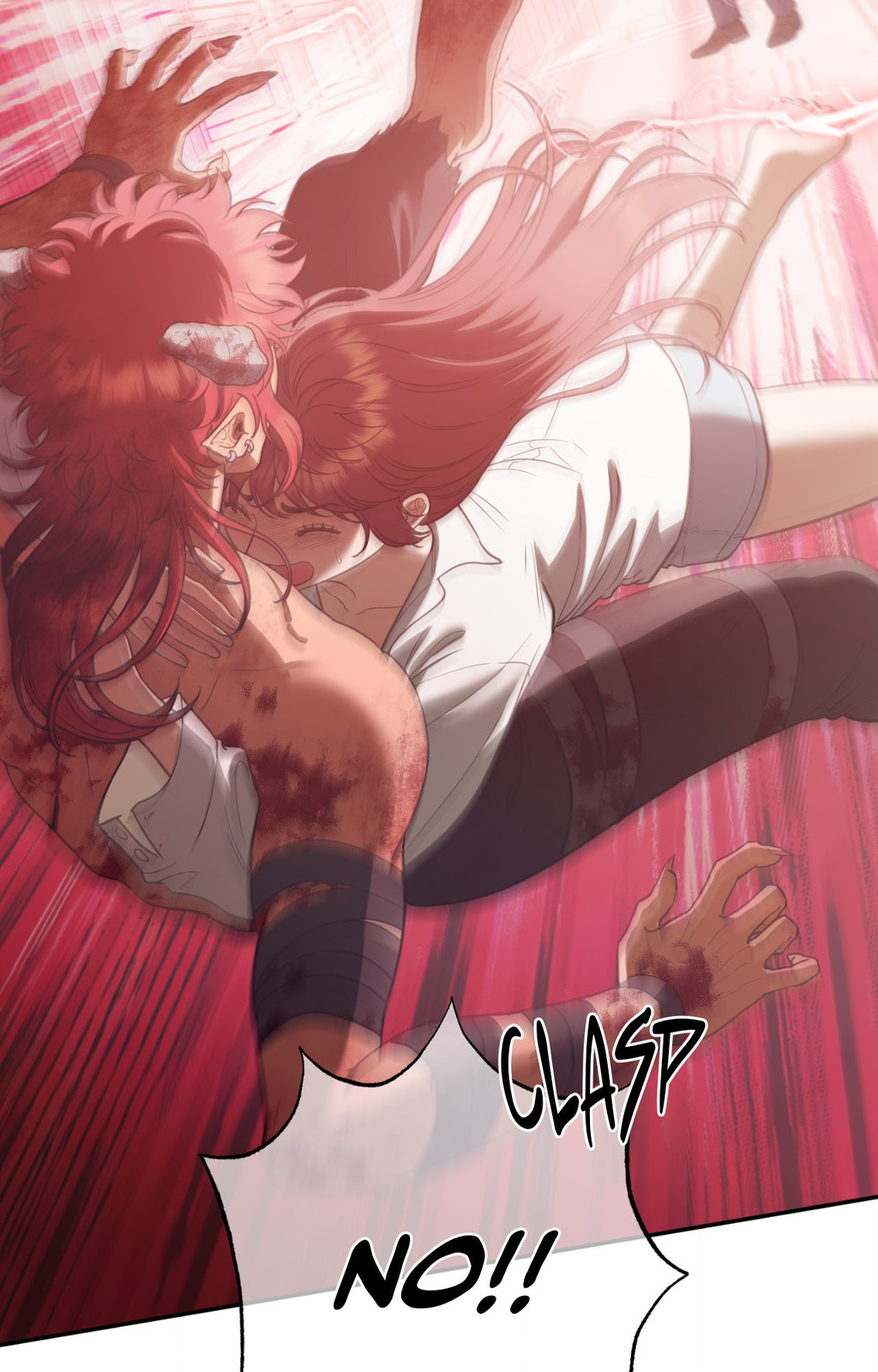 Hana's Demons of Lust Manhwa - Chapter 116 Page 22