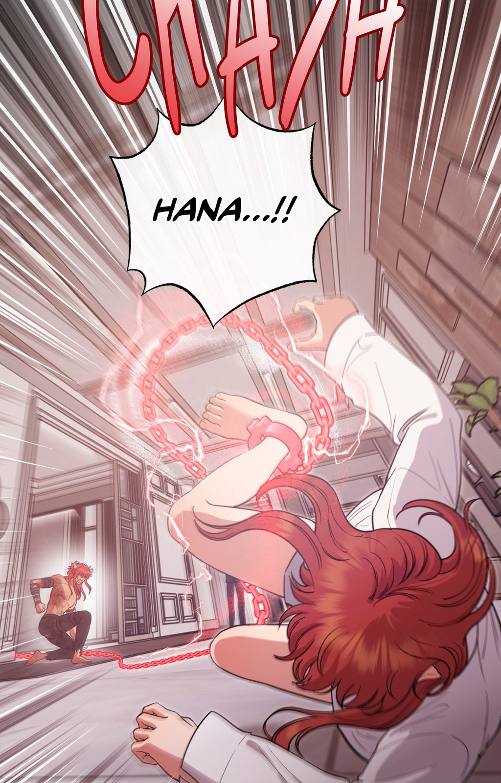 Hana's Demons of Lust Manhwa - Chapter 116 Page 38