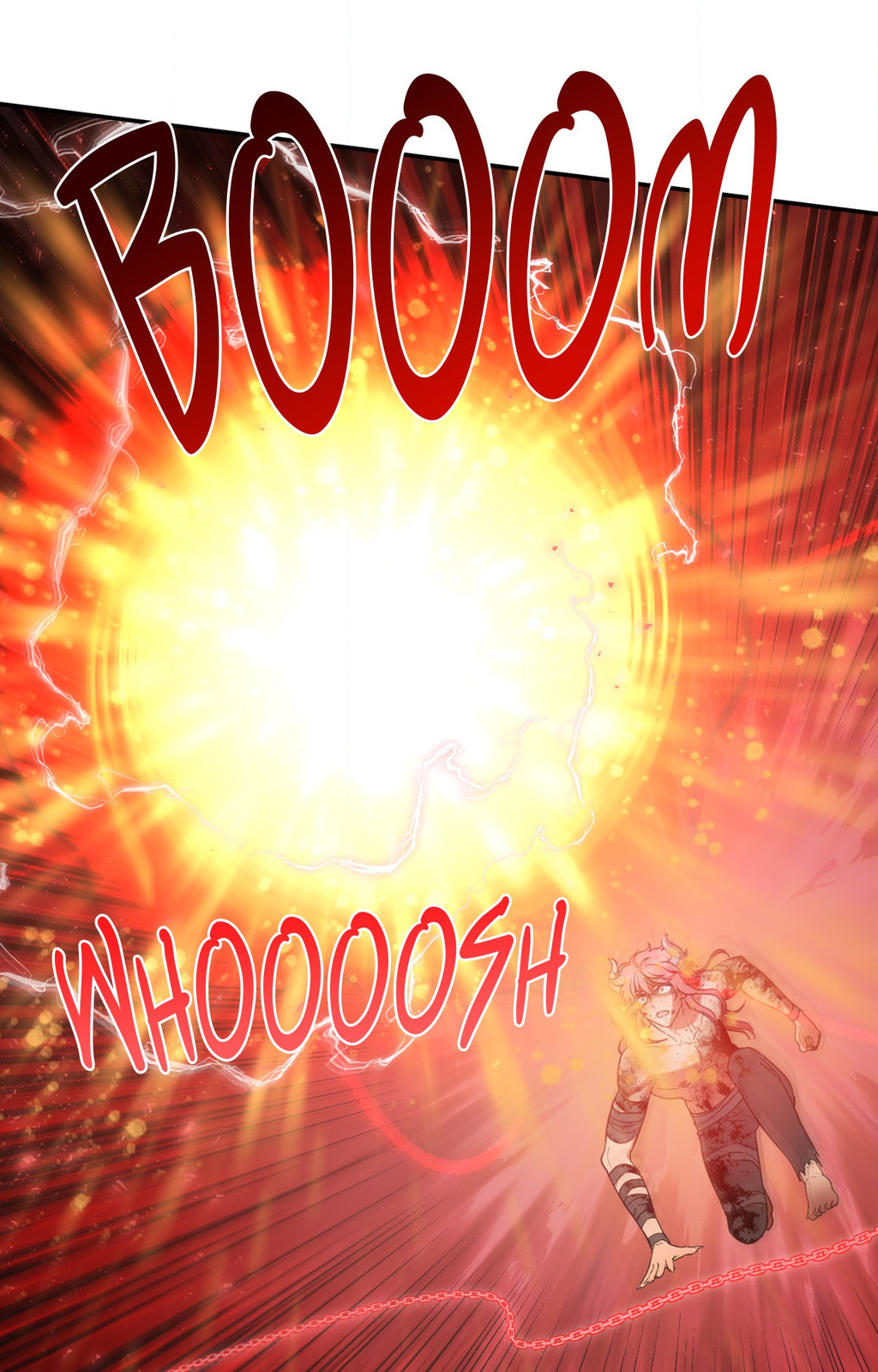 Hana's Demons of Lust Manhwa - Chapter 116 Page 41