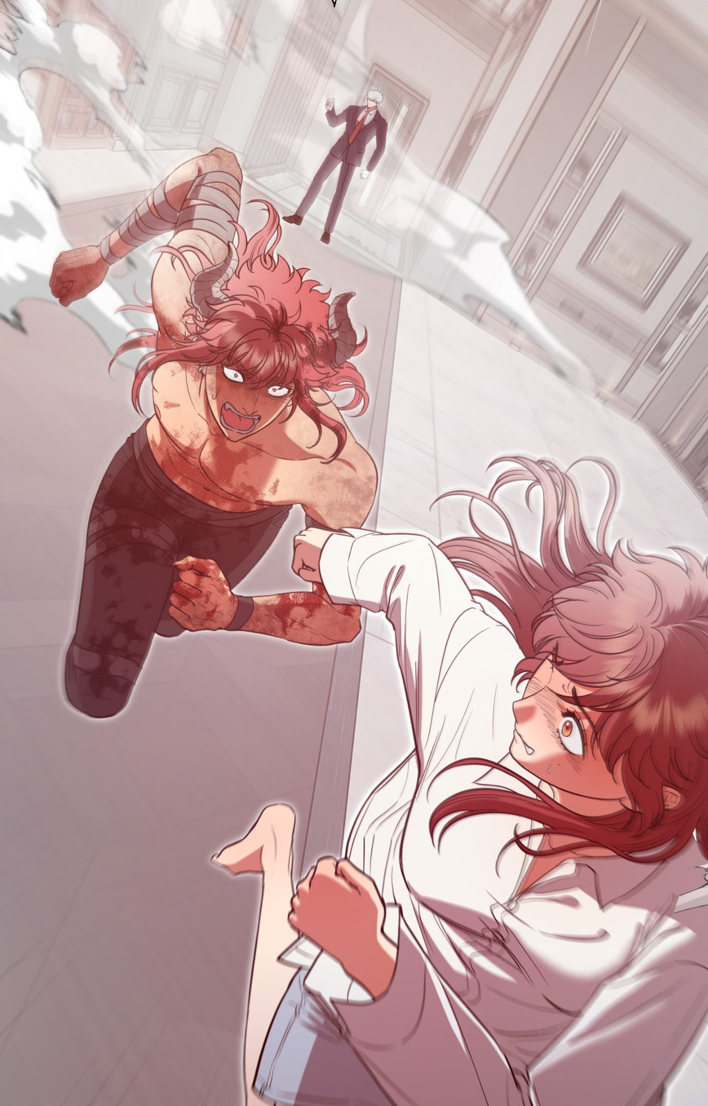 Hana's Demons of Lust Manhwa - Chapter 116 Page 51