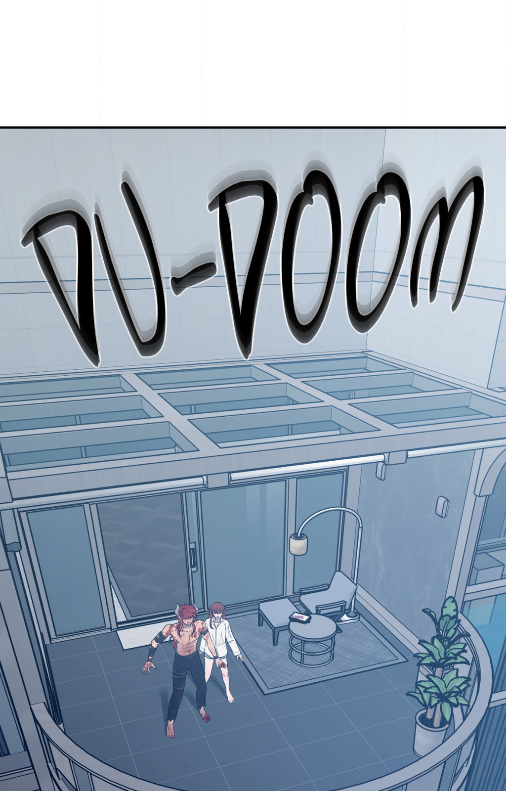 Hana's Demons of Lust Manhwa - Chapter 116 Page 68