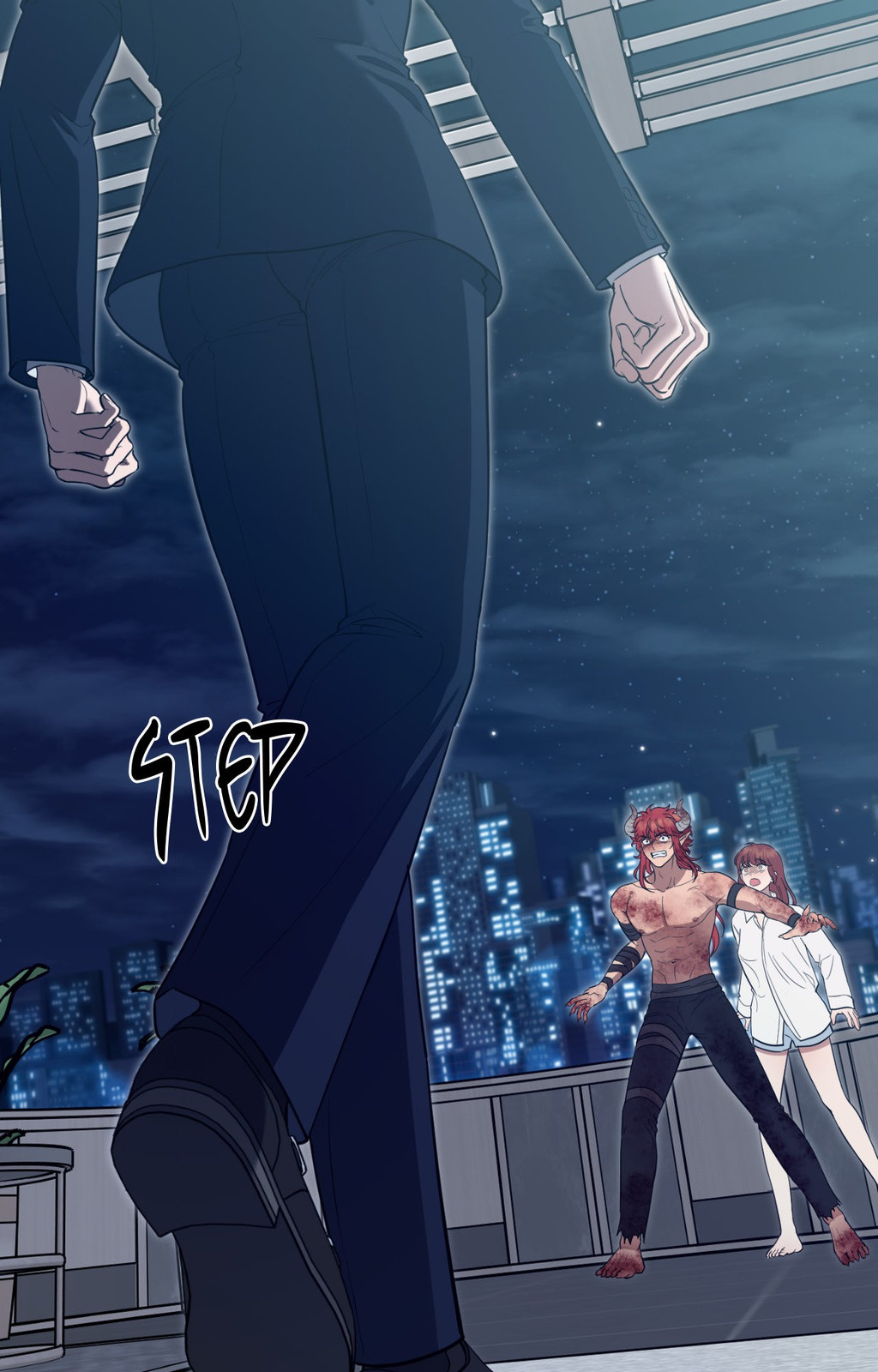 Hana's Demons of Lust Manhwa - Chapter 116 Page 71