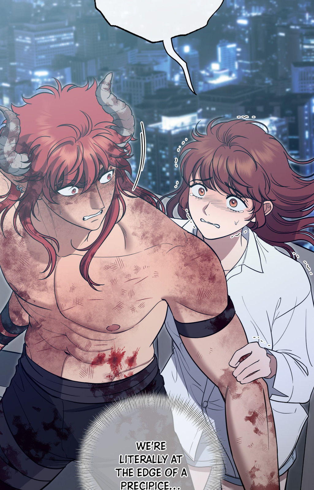 Hana's Demons of Lust Manhwa - Chapter 116 Page 76