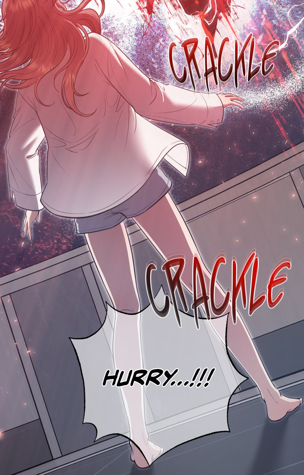 Hana's Demons of Lust Manhwa - Chapter 116 Page 84